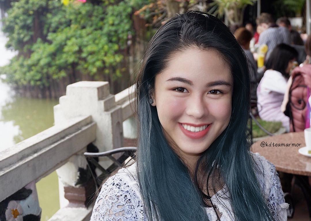 itsWonderlost's tweet photo. When @KissesDelavin Hair Styles and Make-up like this ❤😍
@AllOutSundays7 @KissesDelavin @carrie_delavin @ArtistCenter @CP_News 

#KissesDelavin https://t.co/QEwG5qKIsv