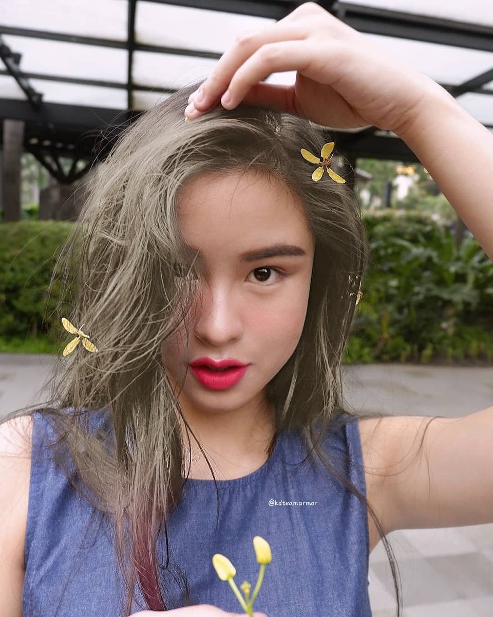 itsWonderlost's tweet photo. When @KissesDelavin Hair Styles and Make-up like this ❤😍
@AllOutSundays7 @KissesDelavin @carrie_delavin @ArtistCenter @CP_News 

#KissesDelavin https://t.co/QEwG5qKIsv
