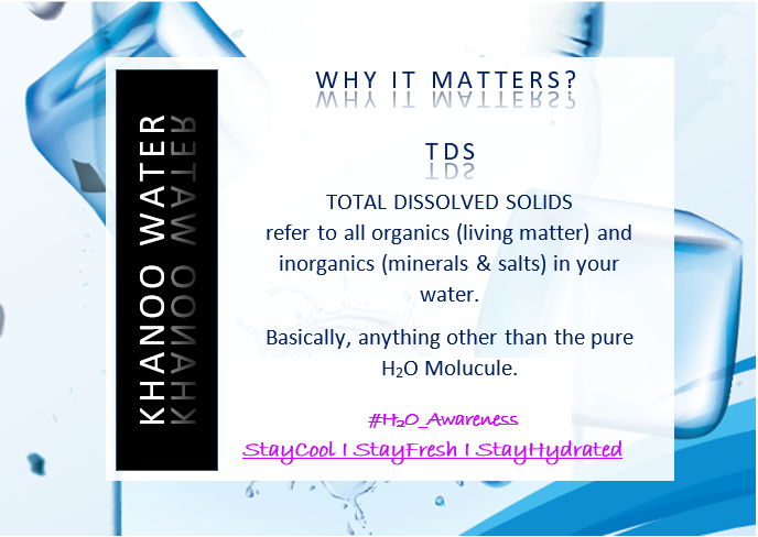KhanooWater's tweet photo. All about TDS...
Find us in Protea Glen,31
C : 065 160 2904

#FetchYourBody2020 
#alcoholban 
#drinkmorewater https://t.co/2ZIJnzquLk