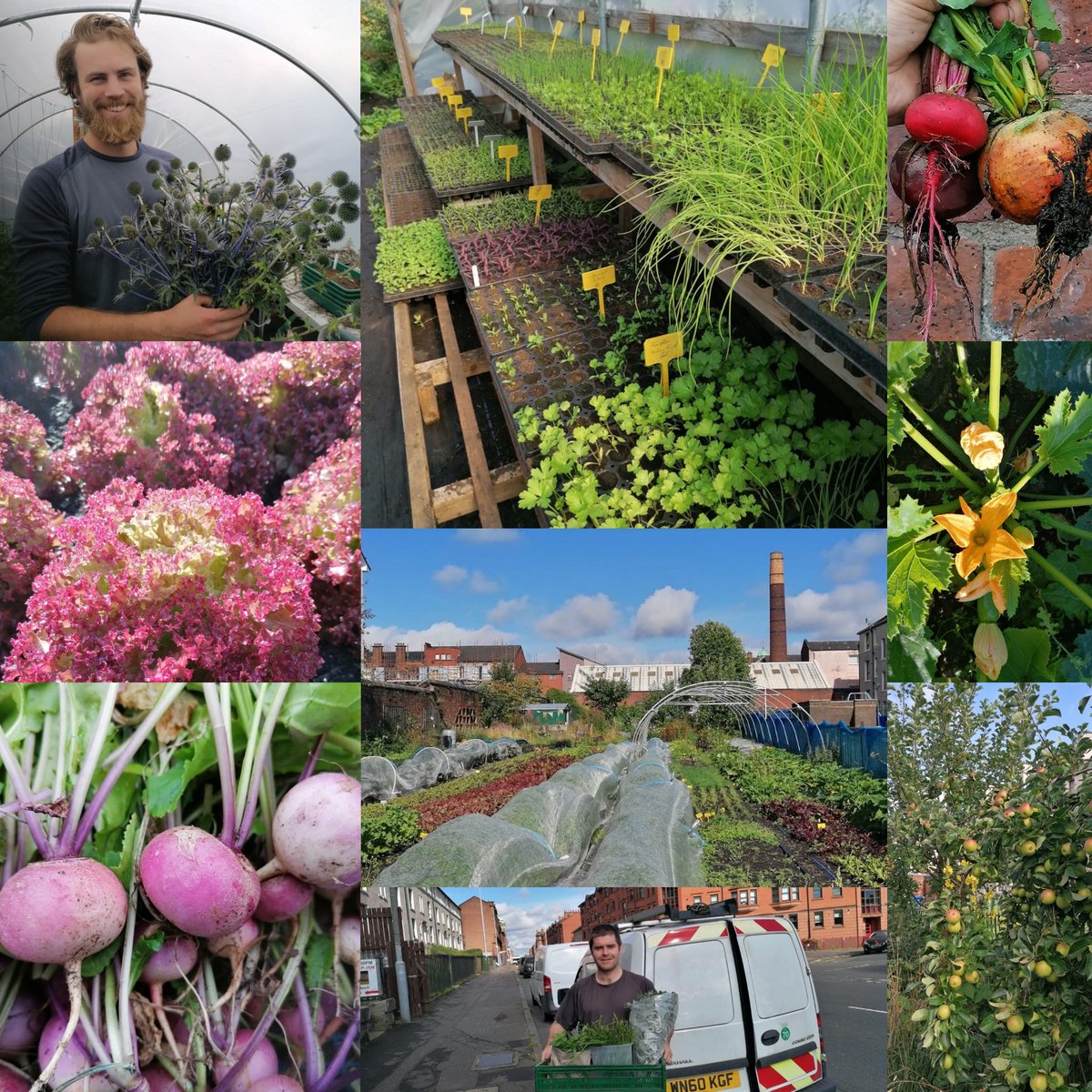 In cities not everyone has access to a garden that’s why community growing spaces are essential. Gardening is a great way to involve the whole family in outdoor activities and is a good way to clear your head! #NationalAllotmentsWeek #plottoplateclub #mentalhealth #homegrownveg