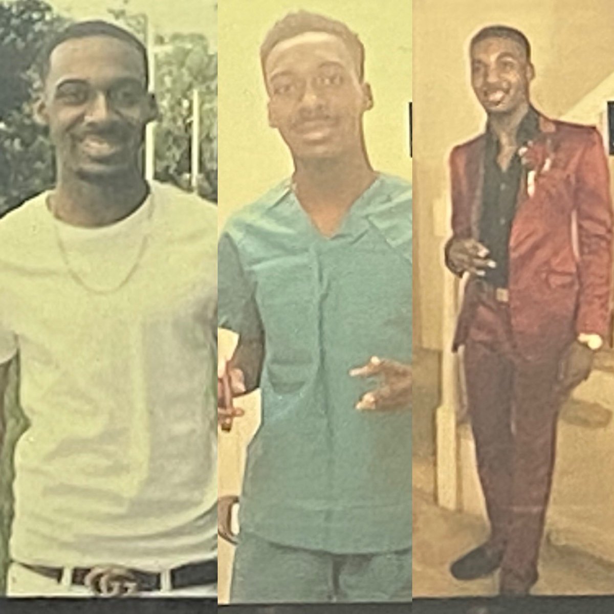 andrehepkins's tweet image. The ⁦@MorganStateU⁩ #student killed in Monday’s #BaltimoreExplosion was studying #Engineering his grieving grandmother talks to ⁦@wbaltv11⁩ ⁦@KaiWBAL⁩ tonight