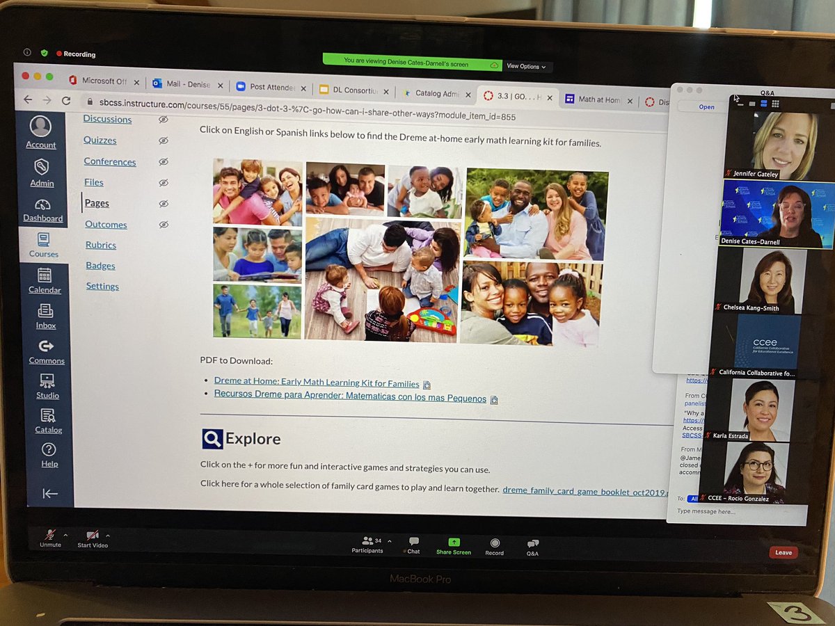 SBCSS_Prev_Intv's tweet image. Our team is proud to lead the SBCSS partnership role in the @CCEECA #distancelearning Consortium. Contact us for info on how to access FREE distance learning teacher PD or student lessons or to join our #SBCSS partnership with @CanvasLMS #SBCSSMTSS @SBCSS @SBCo_Supt_Ted
