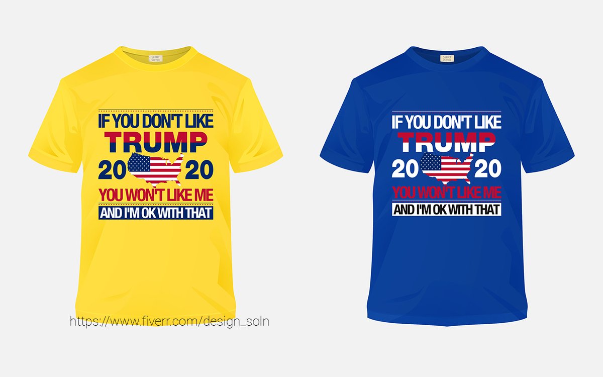 samsul_designer's tweet photo. Trump 2020 USA Election Funny gift T-shirt for your friend or yourself.

Order: https://t.co/hi78JGGX43
Custom t-shirt: https://t.co/onIHBwrLeV

#Trump2020 #tshirt #etsyshop #tshirts #bulk #FiverrBuyer #fiverrseller #Election2020 #USA #AmericaOrTrump #TrumpFailedAmerica https://t.co/fGLfQkQv6Y