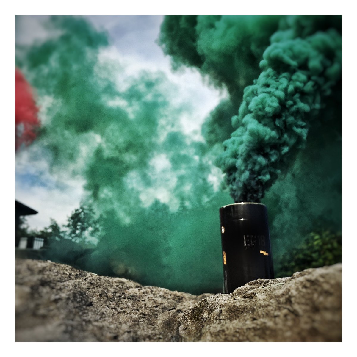 Timbers Army tweet media