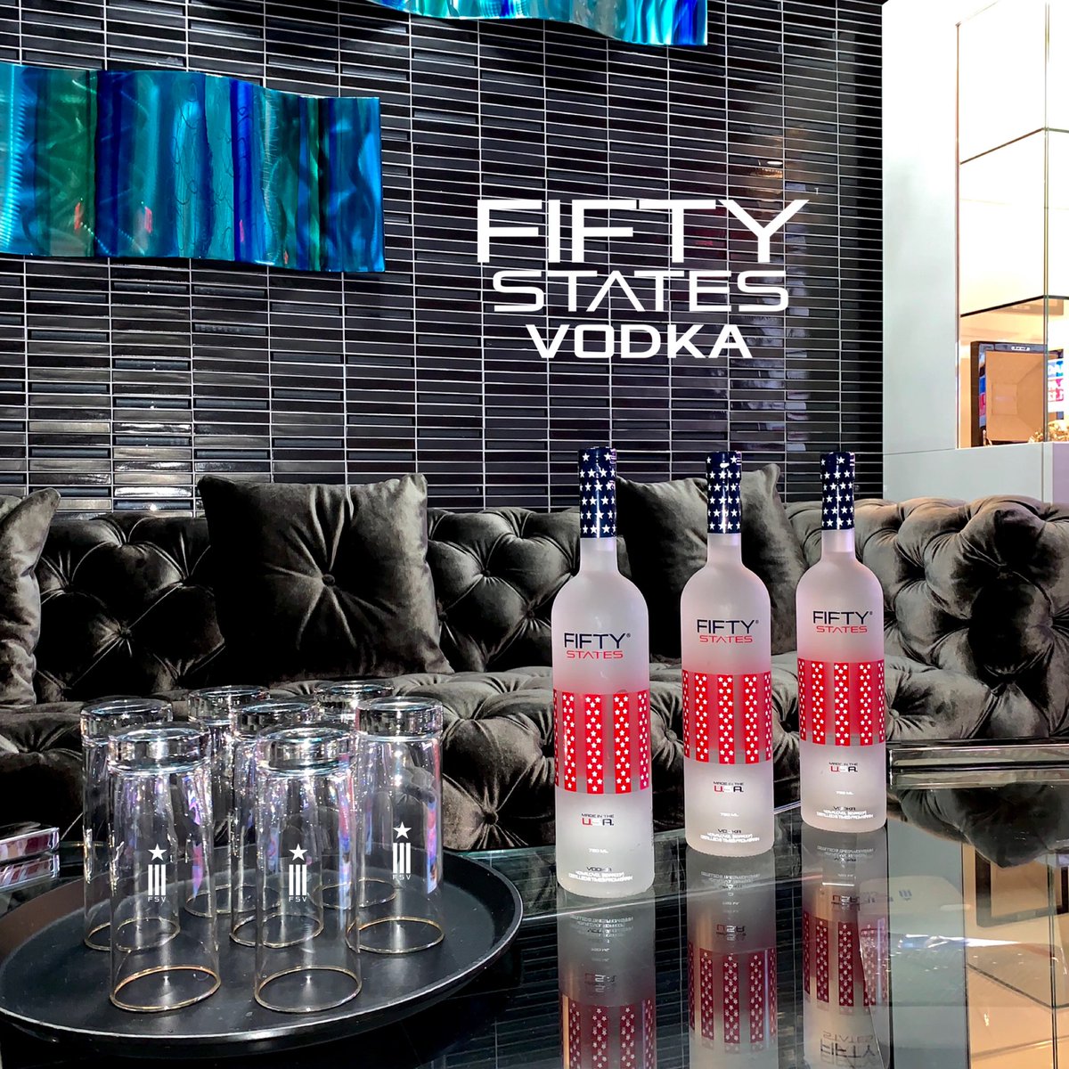 Fifty States Vodka tweet media