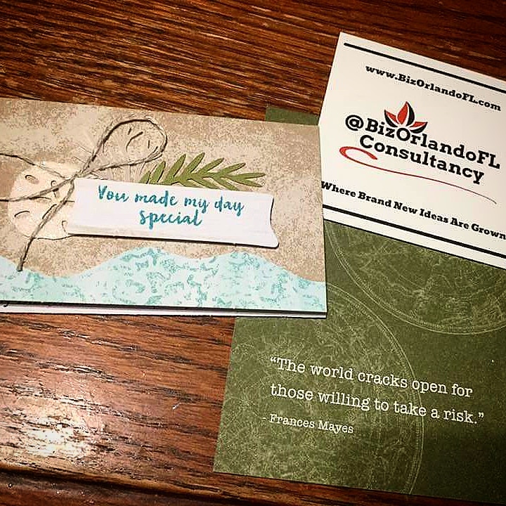 bizorlandofl's tweet photo. Thanks to @ALittleValentine for the #LocalLove❗💌 👉 "Need a handmade card or something unique❓ Check out another #Local #Orlando #Business 🌿 #SupportLocal ❗ Thanks Kathryn for such great & unique gifts & stationery." ❤️ https://t.co/024MVPWdNm #PayItForwardProject #LocalArt https://t.co/M3uBQskaOi