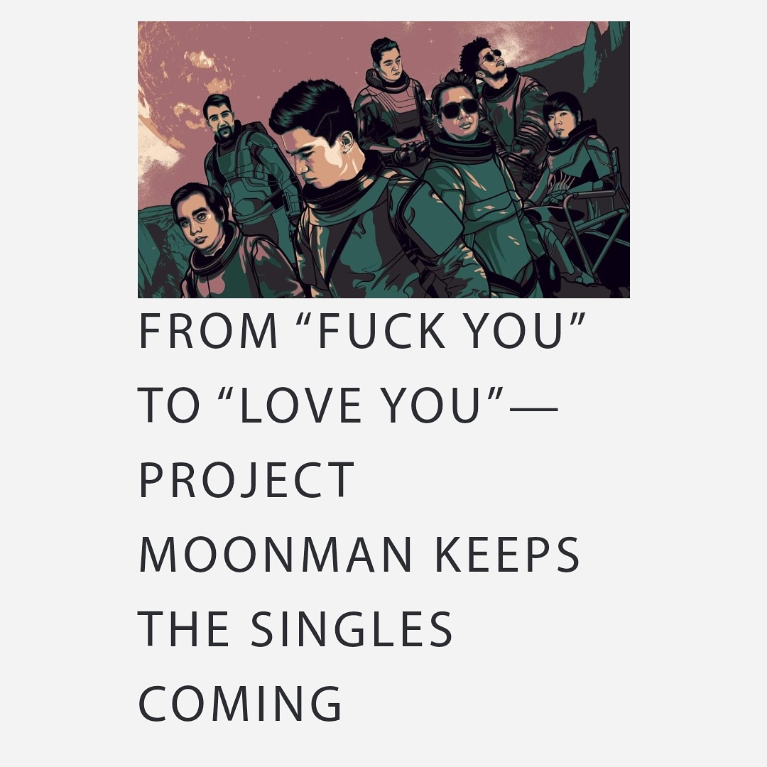 iProjectMoonman's tweet photo. From Fuck You to Love You 🖕🏻❤️
Thank you for the Feature PULP Magazine 🔫

https://t.co/7959WTEUE7

#ProjectMoonman
#OCRecords https://t.co/XNnemY9lto