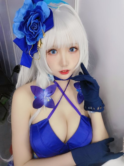 Twitterのコスプレ画像13