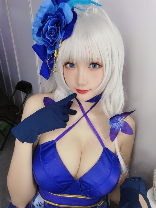 Twitterのコスプレ画像14