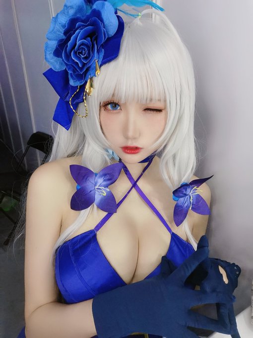 Twitterのコスプレ画像15