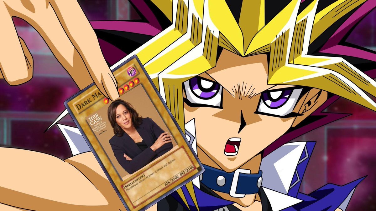 2rawtooreal On Twitter Joe Biden Is About To Play Kamala Harris In Attack Mode And Place Two Cards Facedown On Donald Trump Mike Pence Bidenharris2020 Bidenharris Https T Co Cra7nvgci7