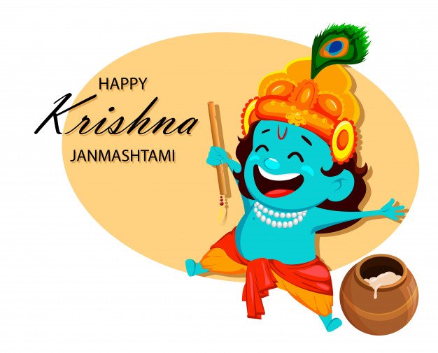 SochnaPdega's tweet photo. On this Janmashtami, may Lord Krishna fill your home with lots of happiness and joy. Happy Janmashtami to you and your loved ones!

#ShriKrishnaJanmashtami #HappyJanmashtami #Janmashtami #Krishna #janmashtami2020 #श्रीकृष्ण #LordKrishna #Sp https://t.co/90PrAn9HBn