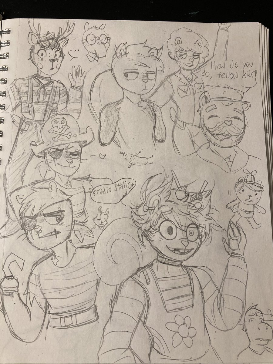 Fridgemasters's tweet photo. #htf #happytreefriends #happytreefriendsfanart #handyhtf #molehtf #mimehtf #russelhtf #nuttyhtf https://t.co/otMqPJtbBJ