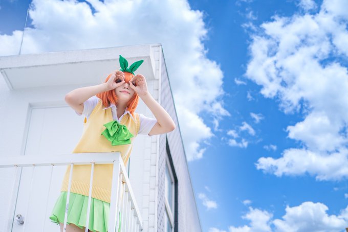 Twitterのコスプレ画像53