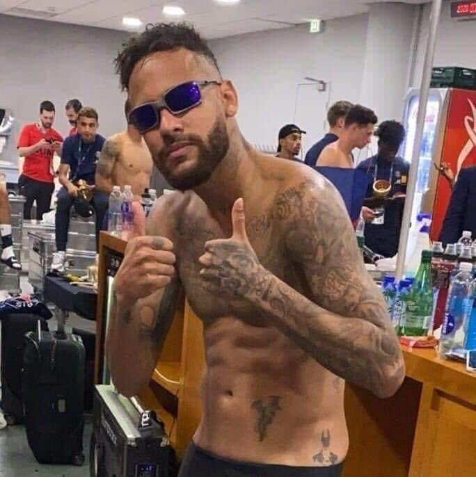 mundodabola's tweet photo. HOJE TEM! #NeyDeMoicanoNaChampions https://t.co/lzTPMIPosY
