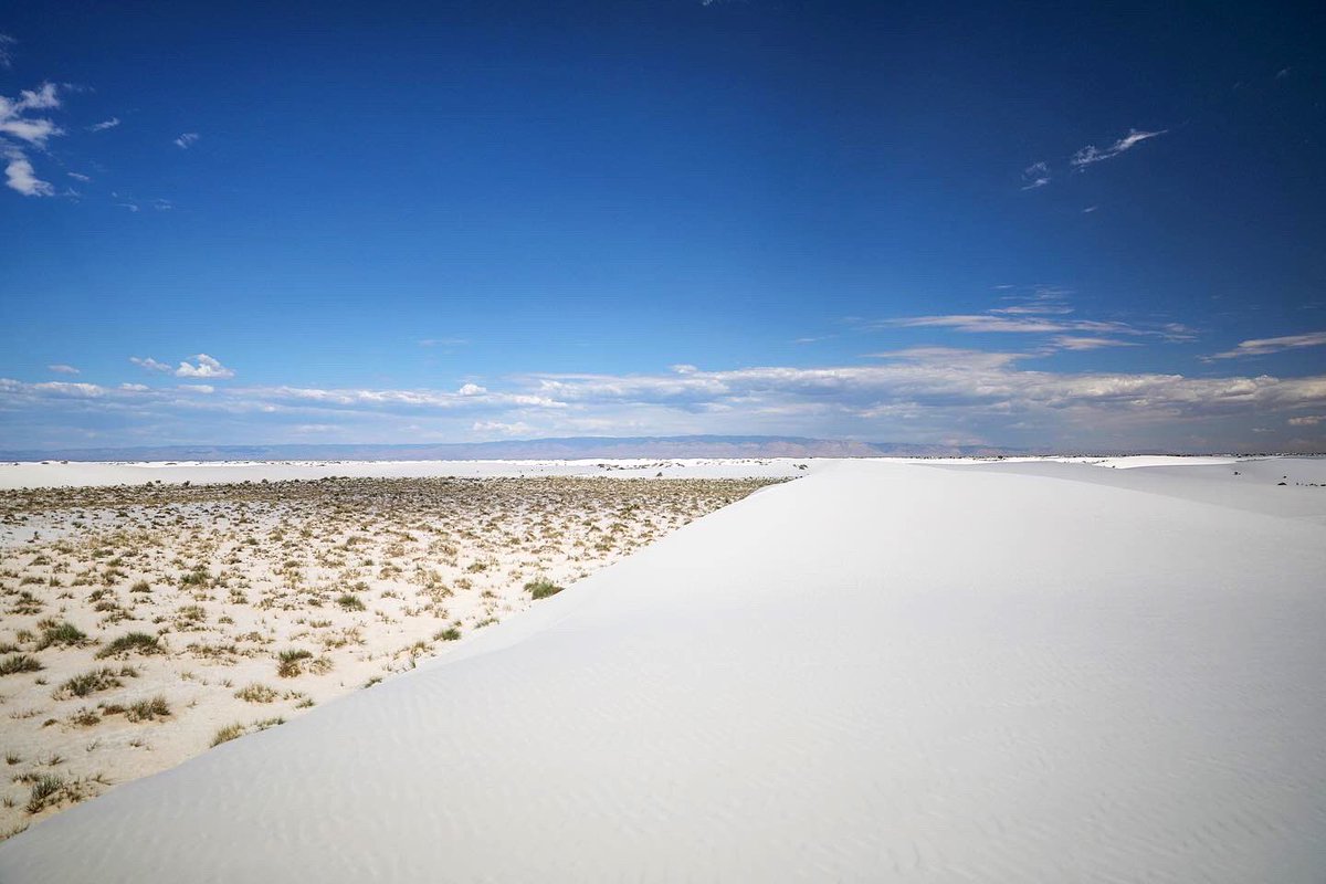 MereteB29's tweet photo. Lost in lines and textures. 

#traveltuesday #whitesands #NationalParks #white #sand #travelinspiration #traveladdict #explore #getoutside #wonderland #nationalparkgeek #summer #roadtrip #travelresponsibly #wanderlust #findyouradventure #travelphotography #getaway https://t.co/jBQkV18qOp