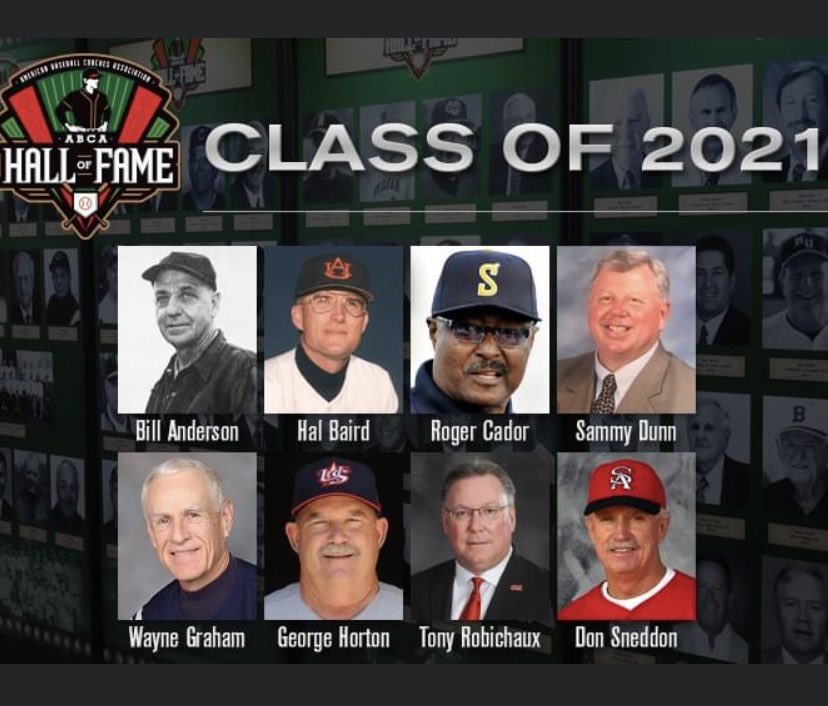 KimoPahoa19's tweet photo. ABCA Class of 2021 congrats to my old college coach George Horton and of another local Legend Don Sheddon!! Also to all the other Great inductees. #abca2021 #abcahalloffame #coachhorton #coachsneddon #cerritoscollegebaseball @fullertonbsb @oregonbaseball #donsbaseball https://t.co/nqGAjuXGHM