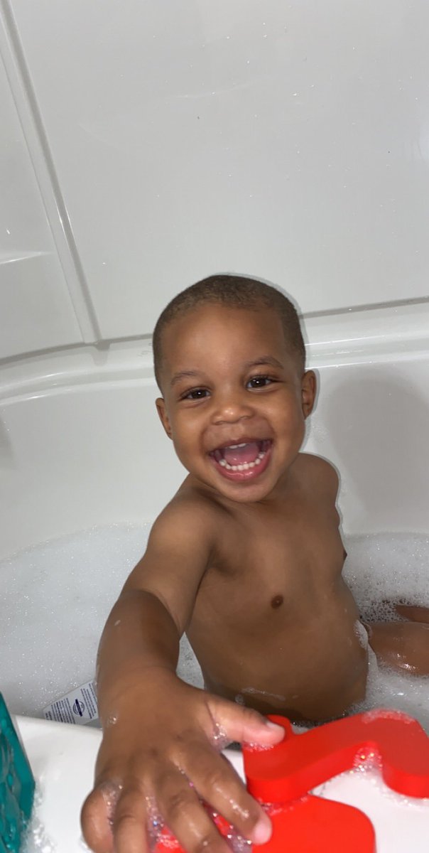 _ChannyFlower's tweet photo. My son is the cutest 💙🥰 https://t.co/UHeRE4zEFW