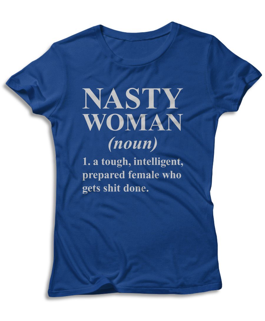 jglass8's tweet photo. @meenaharris Recycle ♻️ 2018 hats, shirts and pins! #NastyWomenForBidenHarris #shevotes https://t.co/lTNQD3XSvF