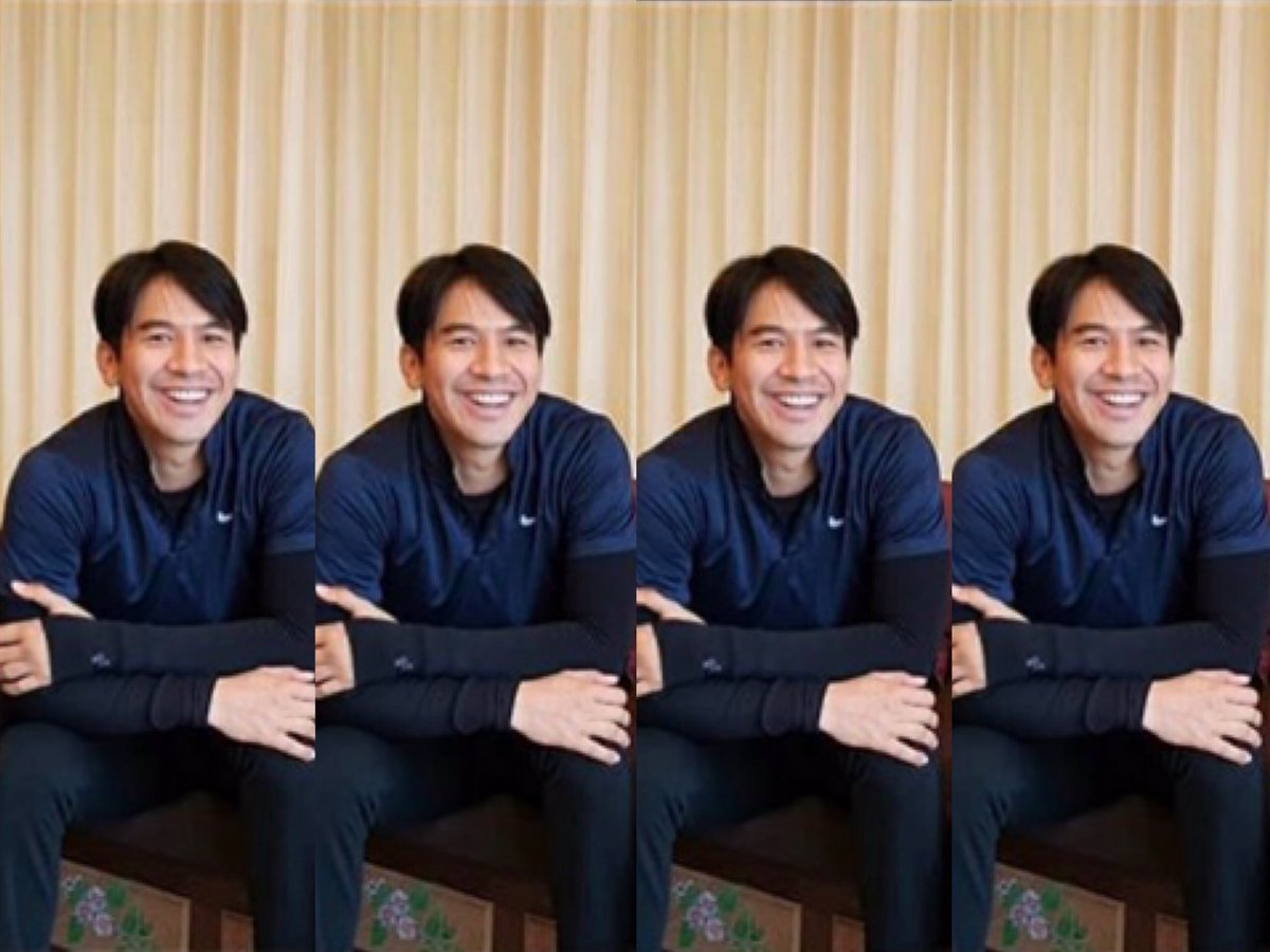 plaplaman2's tweet photo. “บางทีรอยยิ้มและความสุขเล็กๆ​ ของคนๆ​นึง ก็เป็นความสุขล้นๆ​ของใครอีกหลายๆ​ คนได้เลยนะ” #popezaap #propope https://t.co/Toq6E1NFy0