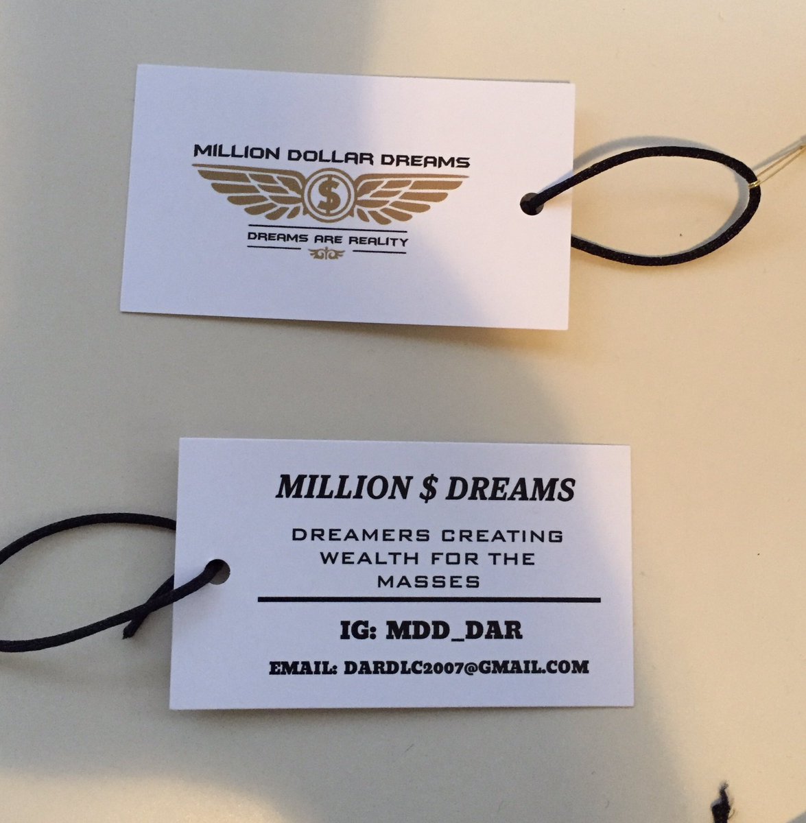 MDD_DAR's tweet photo. You wanna keep the tags you could win a raffle 😉 #MDD https://t.co/YPvZKRnBIG