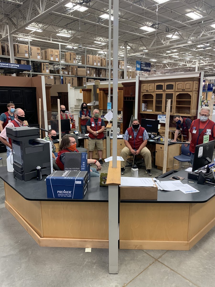 Joe Thacker (@jthakwvu) on Twitter photo Great turnout for our Specialty Spotlight on how to sharpen our lead generation skills at store 2246!
<a href="/Slmoon2772/">Shannon Moon</a> <a href="/BenitoKomadina/">Benito.Komadina@Lowes</a> <a href="/BlueBoxR1/">@BlueBoxR1</a> <a href="/specialtylowes/">Specialty & Services Selling at Lowe’s</a> <a href="/CongerJared/">Jared Conger</a> Great turnout for our Specialty Spotlight on how to sharpen our lead generation skills at store 2246!
<a href="/Slmoon2772/">Shannon Moon</a> <a href="/BenitoKomadina/">Benito.Komadina@Lowes</a> <a href="/BlueBoxR1/">@BlueBoxR1</a> <a href="/specialtylowes/">Specialty & Services Selling at Lowe’s</a> <a href="/CongerJared/">Jared Conger</a>