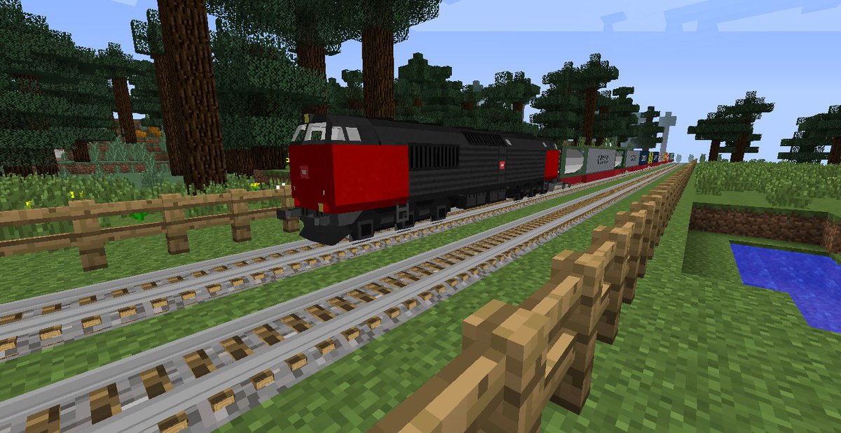 minecraft traincraft 1.7.10