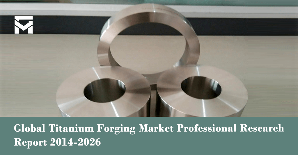 florenc51790122's tweet image. Global #TitaniumForging #Market Professional #ResearchReport 2014-2026, Segmented by Players, Types, End-Users in Major 40 Countries or Regions. #IndustryResearch

View Detailed #Research Report: bit.ly/2DMIixM. 
Need a #CustomReport? Click bit.ly/2XTI7HT.