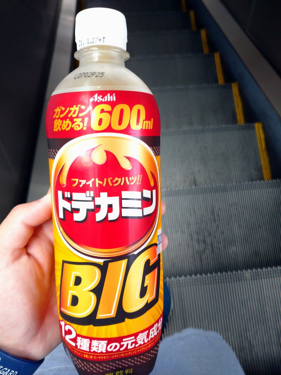 ドデカミンbig