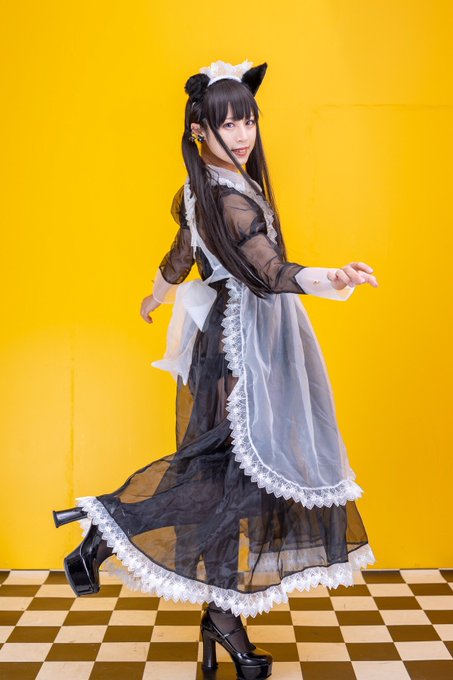 Twitterのコスプレ画像38