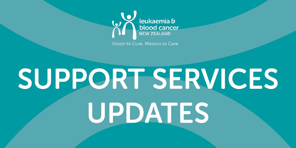 Now that Auckland is in alert level 3 and the rest of the country is in alert level 2, we would like to let you know what this means for our patient support services. Click here to read more leukaemia.org.nz/news/lbc-covid…