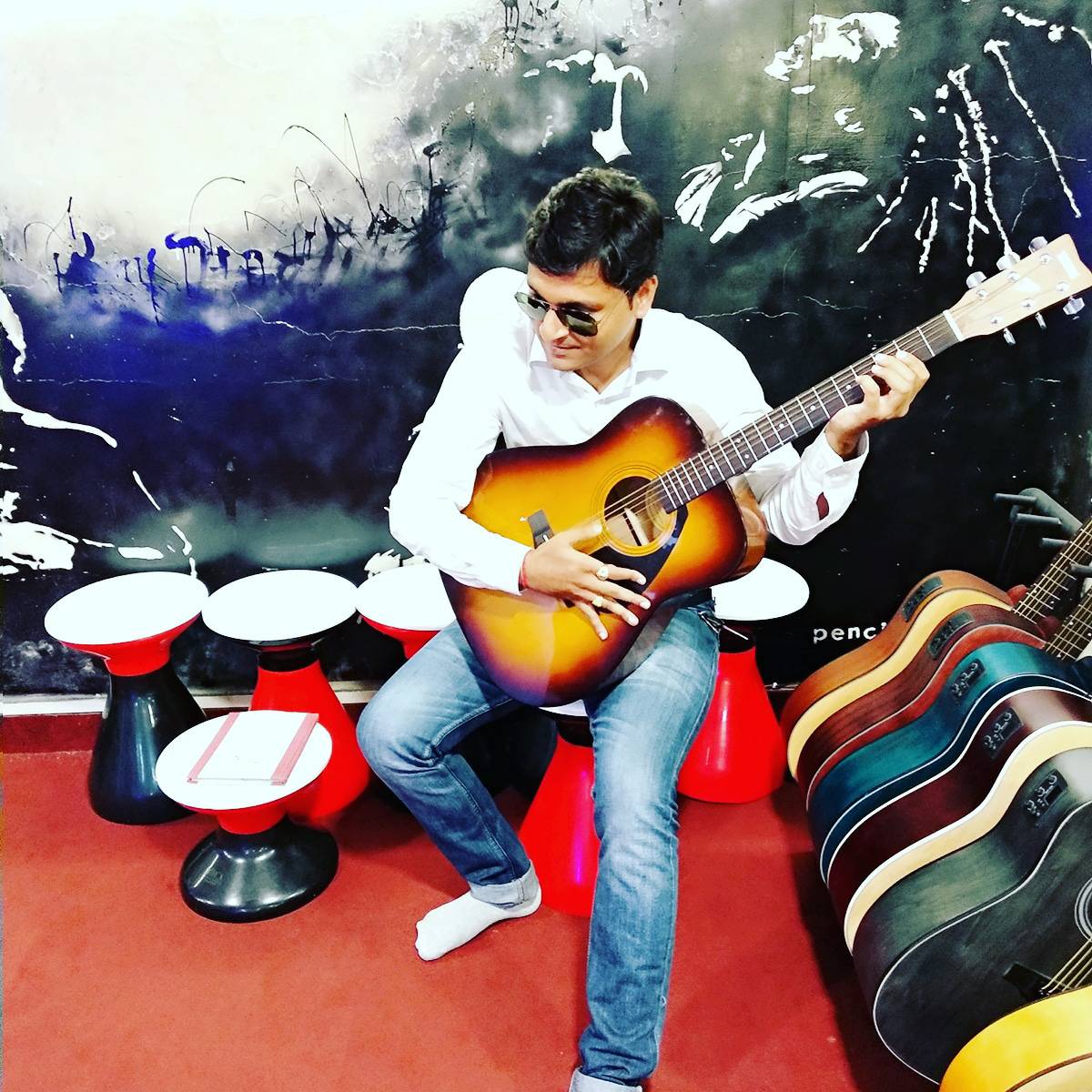 TheDeepakBhatt's tweet photo. #NewProfilePic https://t.co/mmwkyLnmjk