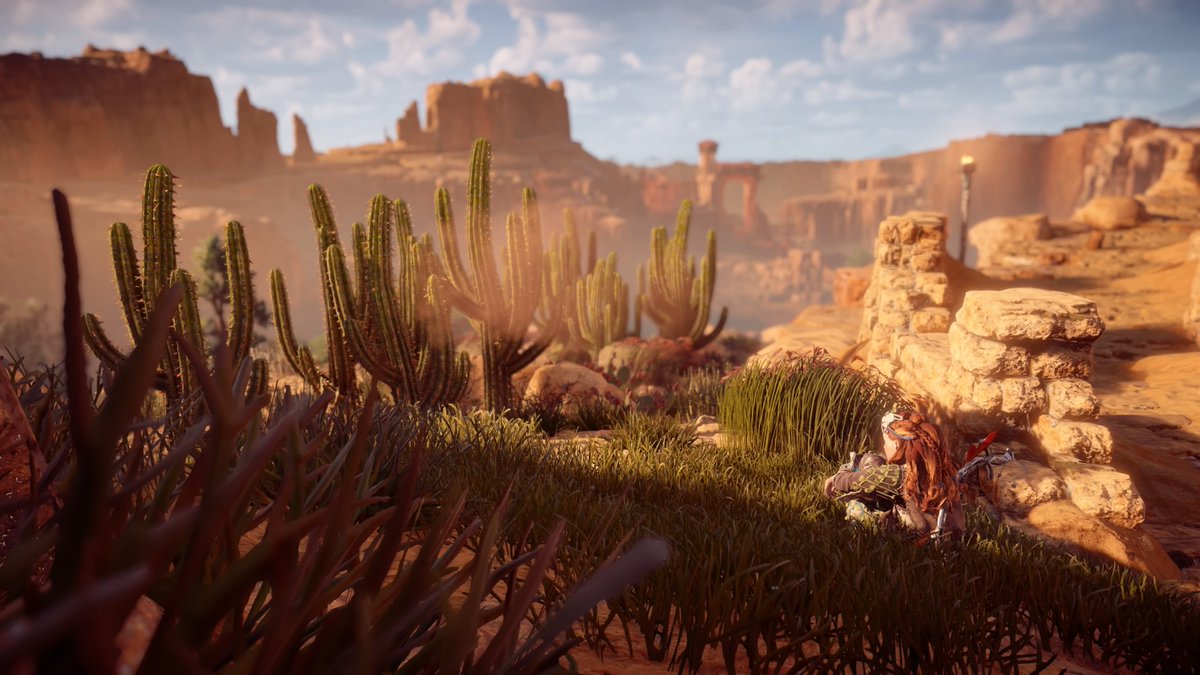 zombiesintheair's tweet photo. #HorizonZeroDawn #PS4share https://t.co/tzL1sIN0I5