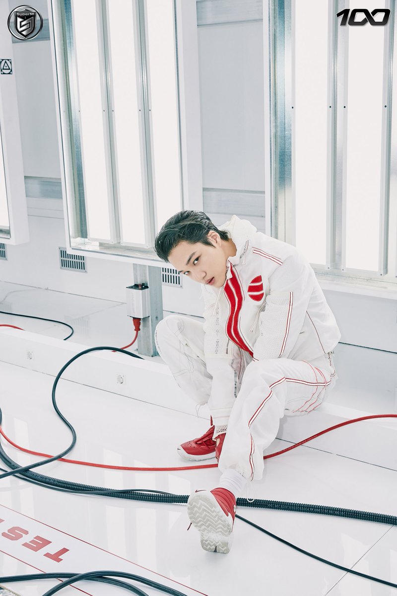 _kkimjongin's tweet photo. #SuperM #SuperOne Project :#KAI https://t.co/N9XRO1OrBX