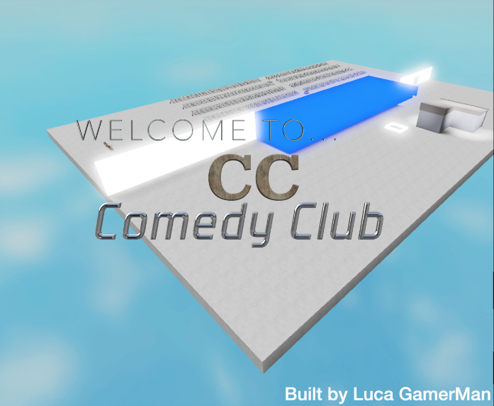 Comedy Club tweet media