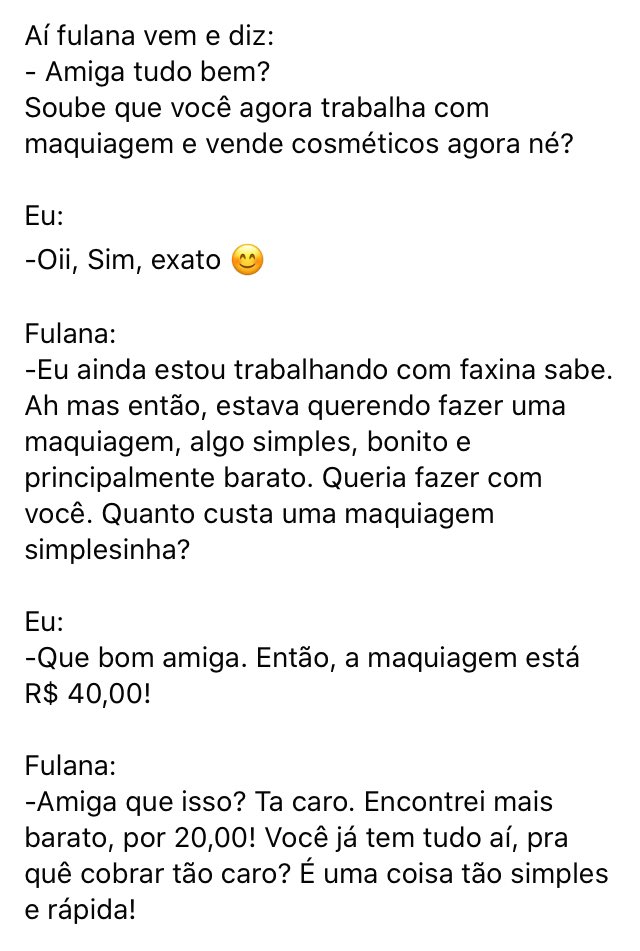 luhblank_'s tweet photo. LEIAM! 

Incentive o comércio local, ajude sua amiga / seu amigo que tem um trabalho e tem alguma página online! Um dia pode ser você! 

Dá um rt pra ajudar!

@luanarattunde 

@lublankmakeup 

@blankcarphotos 

#makeup #instagram #instagood #brasil #vendasonline #quarentena https://t.co/zLXDD7H5uZ