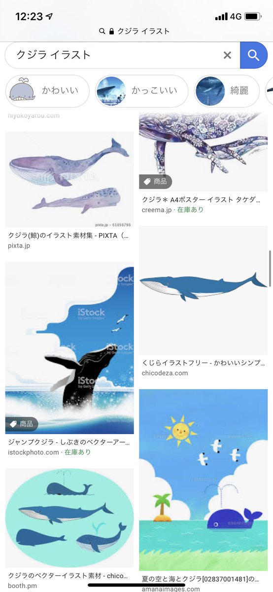 ぺったぁ イルカとハグした時に買ったらしくて その話を聞いたから柄がクジラだかイルカだか記憶がごちゃごちゃになり自信がないんだけど Google先生によるとクジラっぽい