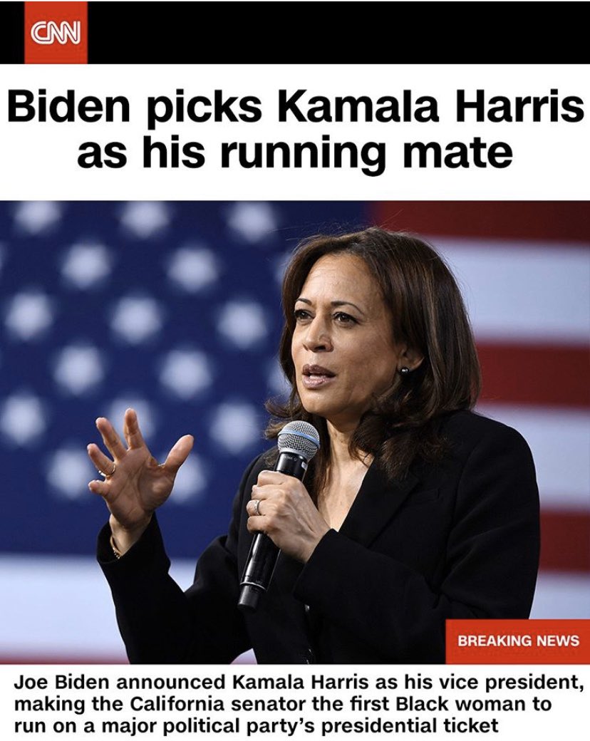 thehatman757's tweet photo. @SenKamalaHarris THIS WOMAN AS THE FORMER PROSECUTOR OF CALIFORNIA HAS LOCKED UP MORE AFRICAN AMERICAN BLACK MALES THAN THE CLINTONS DO YOUR RESEARCH PEOPLE AND STAY WOKE! #BLACKLIVESMATTER✊🏾 https://t.co/qt66b2C2S8