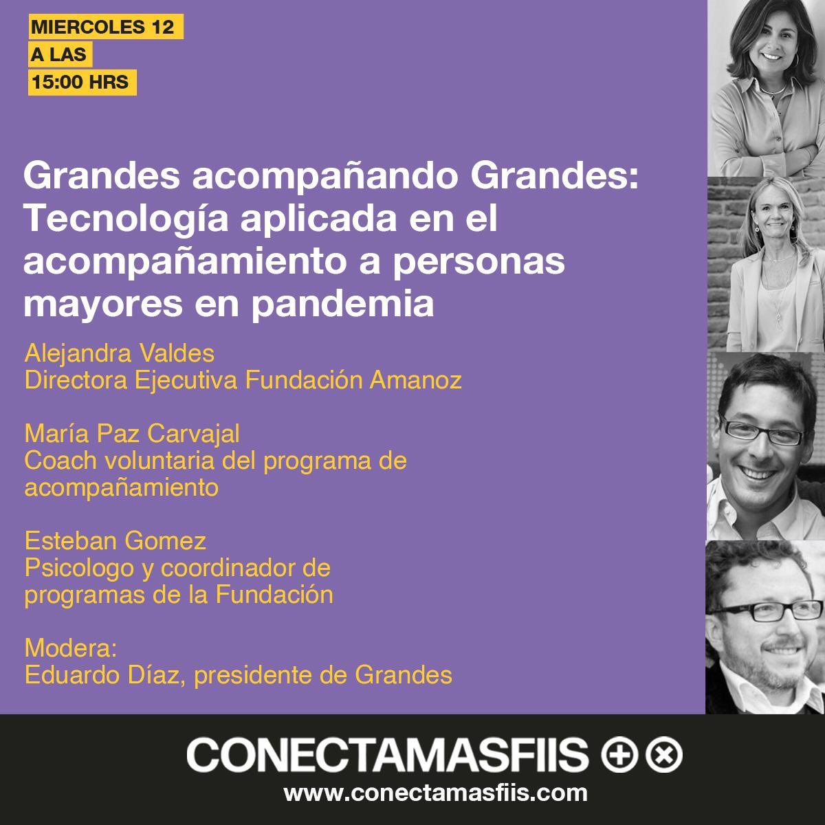 60 y Más Consultores (@60ymas_chile) on Twitter photo 