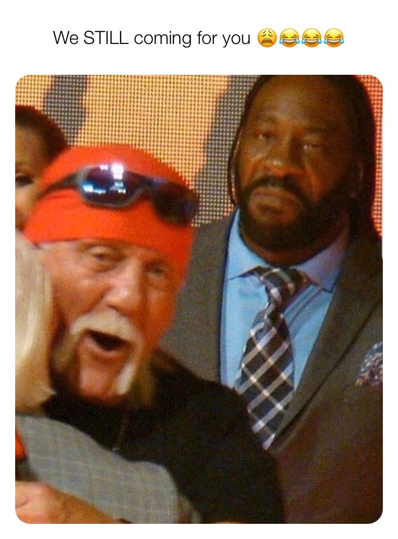 When everyone ELSE is wishing Hulk Hogan a Happy Birthday 