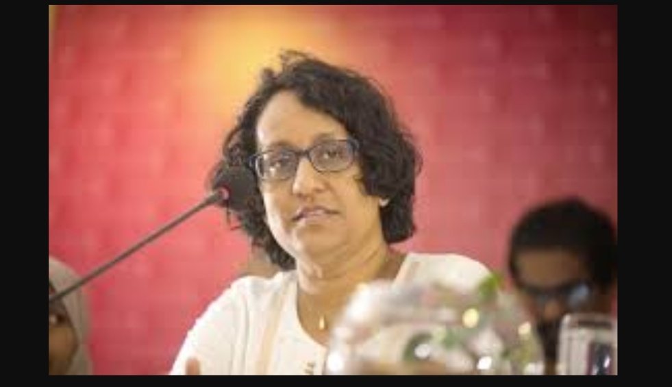 Dr. Harini Amarasuriya has been named for the National List seat of National People's Power NPP 
#SriLanka #LKA #GenElecSL <a href="/hirunews/">Hiru News</a>