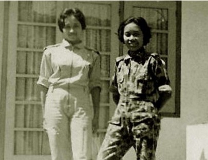 IKAHANid's tweet photo. Today we offer our sincerest congratulations to Indonesian Air Force Women (WARA) and TNI AU. Celebrating 57 years of service in TNI AU today!  #moresecuretogether @_TNIAU🇮🇩 @AusAirForce 🇦🇺 https://t.co/mquZ8ruHof