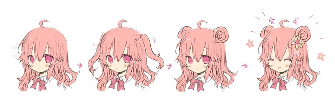 髪結い🐻 #花騎士 