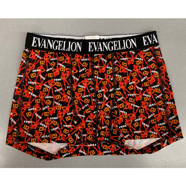 エヴァンゲリオン×TOOTトゥート【EVANGELION Mark.06 nano BOXER