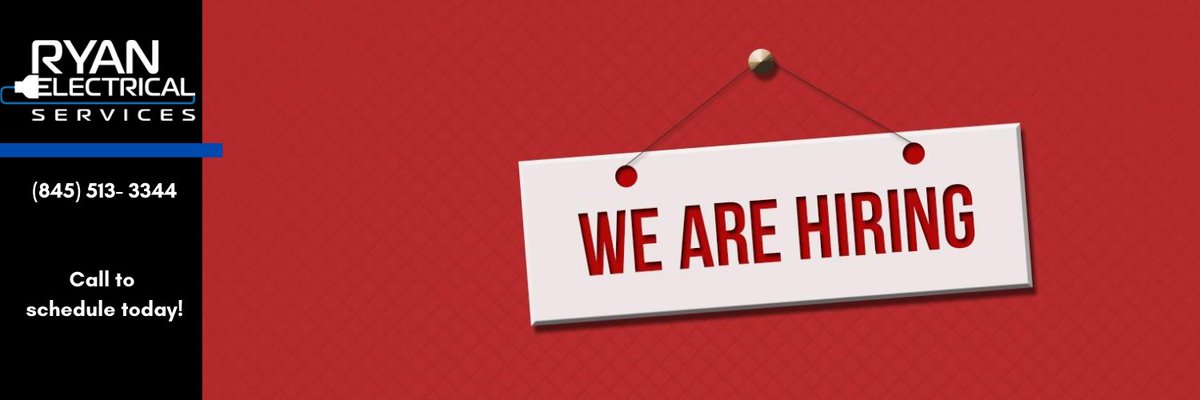 Don't forget, we're still hiring! We need experienced residential service electricians who are interested in joining our company. Apply today linkedin.com/jobs/view/1950…