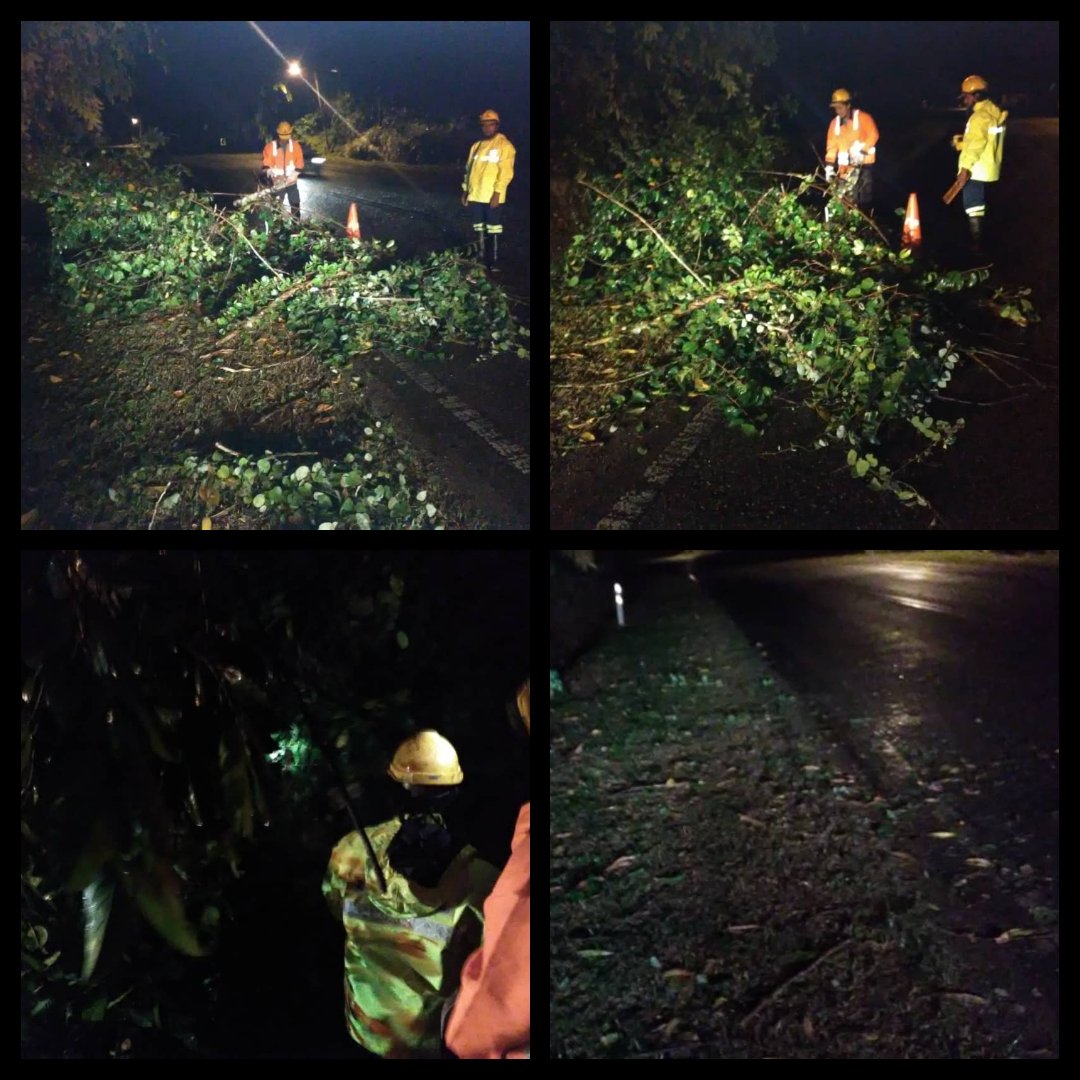 Roadcare Temerloh&Bera (@rc_temerloh) on Twitter photo #teamroadcare
Kerja2 Kecemasan Membersih Pokok Tumbang FT02 sek 241.80
<a href="/Roadcare_Phg/">ROADCARE PAHANG</a> <a href="/CSFJ_JKR/">Cawangan Senggara Fasiliti Jalan (CSFJ)</a> <a href="/ZTTCSFJ/">ZTT CSFJ</a> <a href="/MOWorks/">でやんす</a> <a href="/JKRMalaysia/">JKR Malaysia</a> <a href="/Roadcare_Phg/">ROADCARE PAHANG</a> <a href="/JKRPAHANG/">JKR PAHANG</a> <a href="/JKRTemerloh/">JKR Daerah Temerloh</a> @Roadcare_Msia #teamroadcare
Kerja2 Kecemasan Membersih Pokok Tumbang FT02 sek 241.80
<a href="/Roadcare_Phg/">ROADCARE PAHANG</a> <a href="/CSFJ_JKR/">Cawangan Senggara Fasiliti Jalan (CSFJ)</a> <a href="/ZTTCSFJ/">ZTT CSFJ</a> <a href="/MOWorks/">でやんす</a> <a href="/JKRMalaysia/">JKR Malaysia</a> <a href="/Roadcare_Phg/">ROADCARE PAHANG</a> <a href="/JKRPAHANG/">JKR PAHANG</a> <a href="/JKRTemerloh/">JKR Daerah Temerloh</a> @Roadcare_Msia