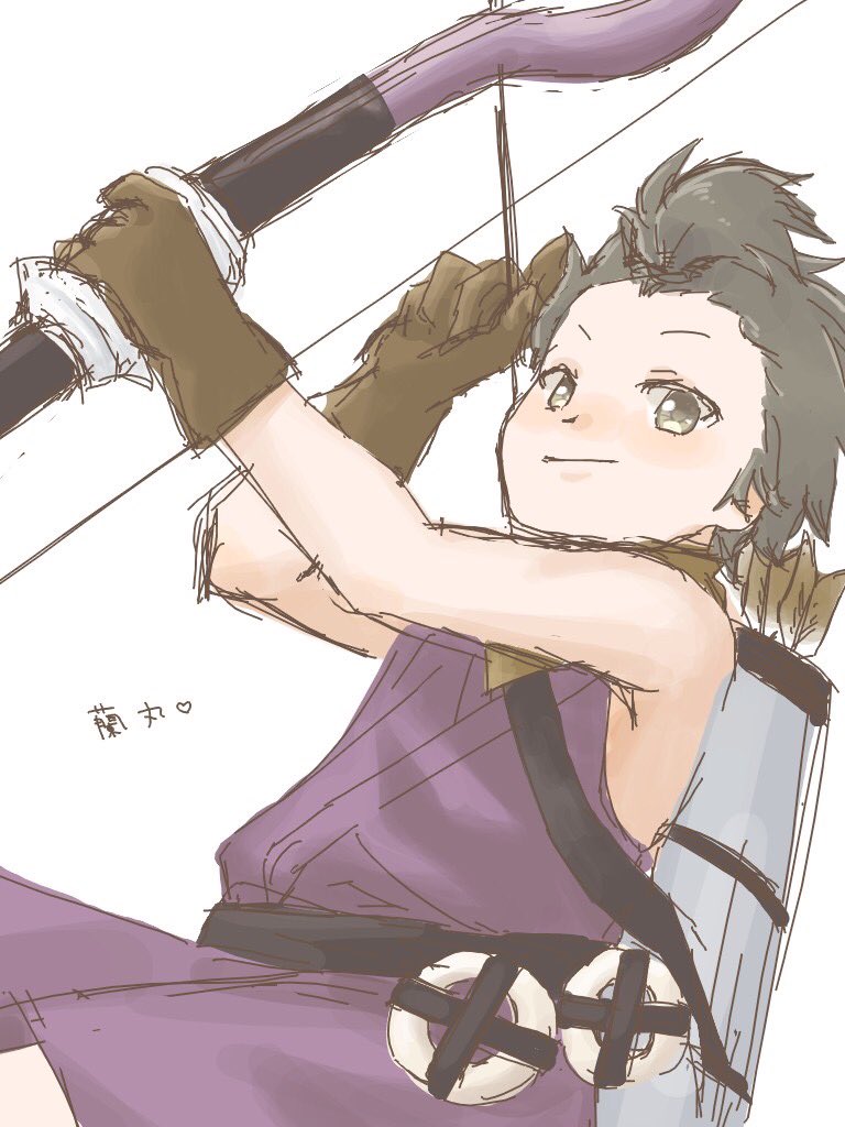 3 戦国basara 森蘭丸 まちろのイラスト 3 戦国basara 森蘭丸 まちろのイラスト