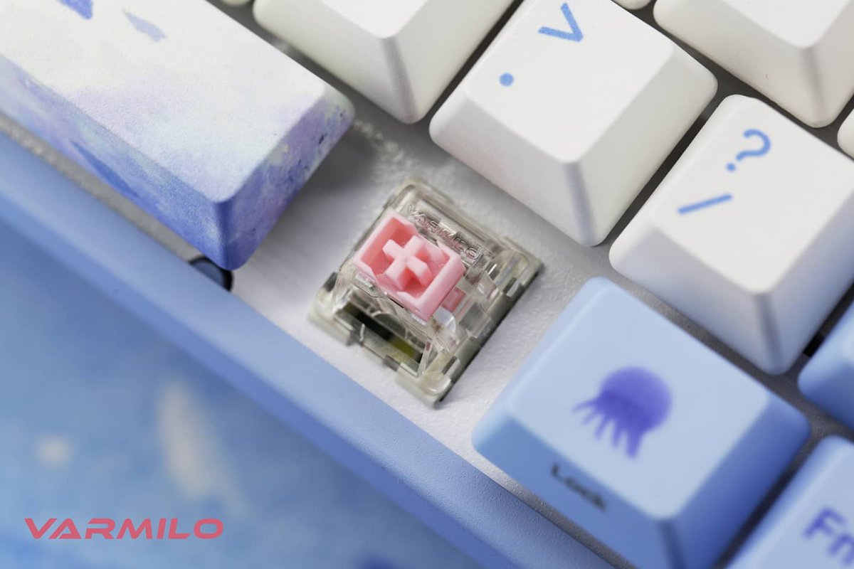 Varmilo on Twitter: 