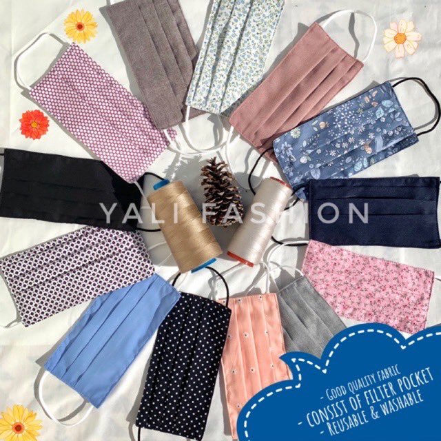 easymeenie's tweet photo. @ManiesOfficial Hi! I jual fabric face mask - 3 layers! And semalam baru release new designs 🥺 So pretty 🥰 Each for RM10 only!!! 

https://t.co/NjJ6lSFCNj https://t.co/qrQMywK1RI